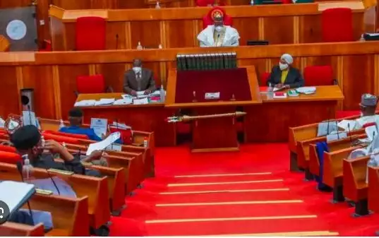Senate Urges FG, States To Firm Up Agreement Senate Urges FG, States To Firm Up Agreement