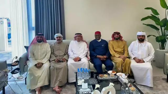 UAE Security Experts To Partner With Interpol Consultant Sir Chikwe Udensi For International Security Advisory UAE Security Experts To Partner With Interpol Consultant Sir Chikwe Udensi For International Security Advisory