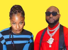 Davido Congratulates Tems On Grammy Win Davido Congratulates Tems On Grammy Win