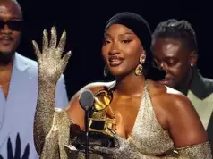 Grammy: Tems Bags Best African Music Performance, Dedicates Win To Mother Grammy: Tems Bags Best African Music Performance, Dedicates Win To Mother