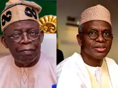Tinubu Celebrates El-Rufai At 65, Lauds His Impact On Democracy Tinubu Celebrates El-Rufai At 65, Lauds His Impact On Democracy