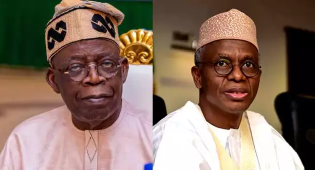 Tinubu Celebrates El-Rufai At 65, Lauds His Impact On Democracy Tinubu Celebrates El-Rufai At 65, Lauds His Impact On Democracy