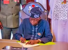 Tinubu Authorises North’s Oil Project Tinubu Authorises North's Oil Project