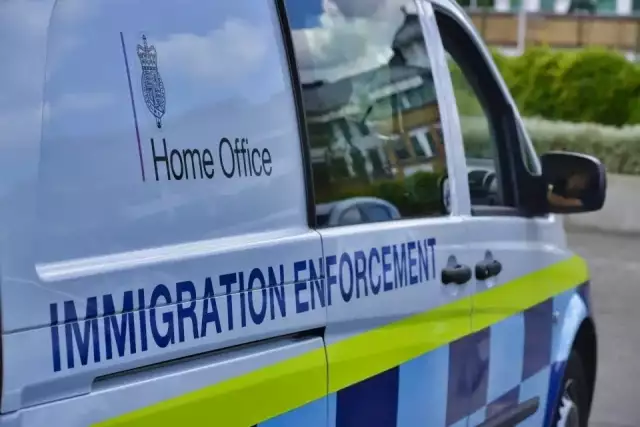“No More Free Pass” – UK Arrests Over 600 Illegal Workers "No More Free Pass" – UK Arrests Over 600 Illegal Workers