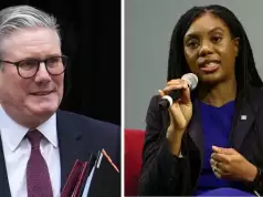 UK PM Starmer Slams Badenoch, Calls Her Self-Appointed Saviour Of Western Civilisation UK PM Starmer Slams Badenoch, Calls Her Self-Appointed Saviour Of Western Civilisation