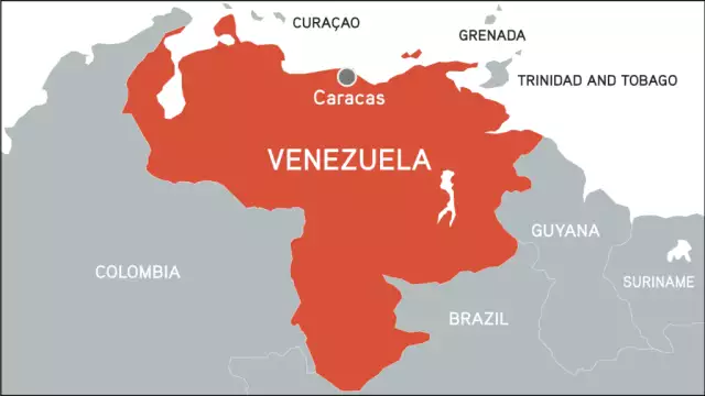 Venezuela Accuses US Of “Brazen Theft” After Plane Seizure Venezuela Accuses US Of “Brazen Theft” After Plane Seizure