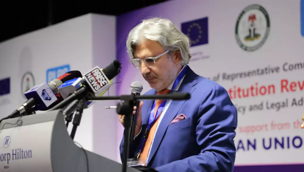 EU Reaffirms Support For Nigeria’s Political Youth