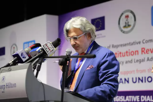 EU Reaffirms Support For Nigeria’s Political Youth EU Reaffirms Support For Nigeria’s Political Youth