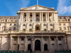 Bank Of England Slashes Interest Rate To 4.5% Bank Of England Slashes Interest Rate To 4.5%