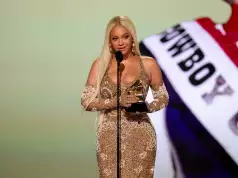 Beyoncé Makes Grammy History As First Black Woman To Win Best Country Album Beyoncé Makes Grammy History As First Black Woman To Win Best Country Album
