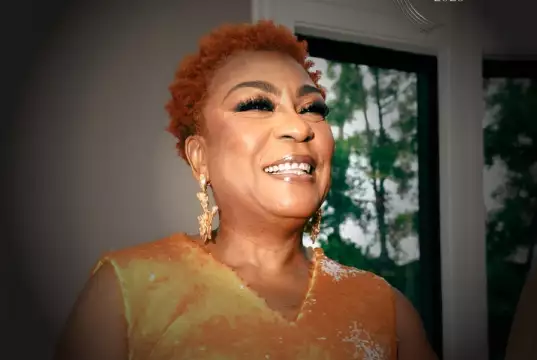 Burna Boy’s Mom Up For Manager Of The Year At 2025 Music Week Awards Burna Boy's Mom Up For Manager Of The Year At 2025 Music Week Awards