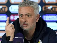 Mourinho Faces Four-Match Ban For ‘Monkey’ Remark, Referee Criticism Mourinho Faces Four-Match Ban For 'Monkey' Remark, Referee Criticism