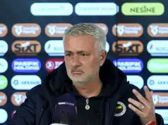 Galatasaray Calls Out Mourinho Over ‘Racist Remarks’ Following Derby Clash Galatasaray Calls Out Mourinho Over 'Racist Remarks' Following Derby Clash