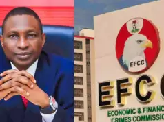 ‘Judgment Shall Start From The House Of God’ – EFCC Declares ''All Corrupt Leaders Will Answer To The Law'' – EFCC