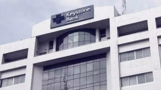 FG Assumes Full Control Of Keystone Bank FG Assumes Full Control Of Keystone Bank