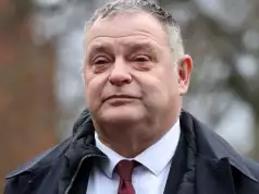Mike Amesbury, UK MP, Jailed For 10 Weeks Following Street Assault Mike Amesbury, UK MP, Jailed For 10 Weeks Following Street Assault