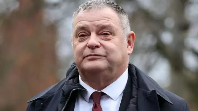 Mike Amesbury, UK MP, Jailed For 10 Weeks Following Street Assault Mike Amesbury, UK MP, Jailed For 10 Weeks Following Street Assault