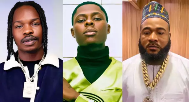 Naira Marley, Sam Larry Cleared, Nurse Faces Trial Over MohBad’s Death Naira Marley, Sam Larry Cleared, Nurse Faces Trial Over MohBad's Death