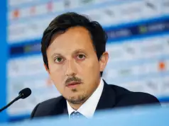 OM President Longoria Banned For 15 Matches Following ‘Corruption’ Statement OM President Longoria Banned For 15 Matches Following ‘Corruption’ Statement