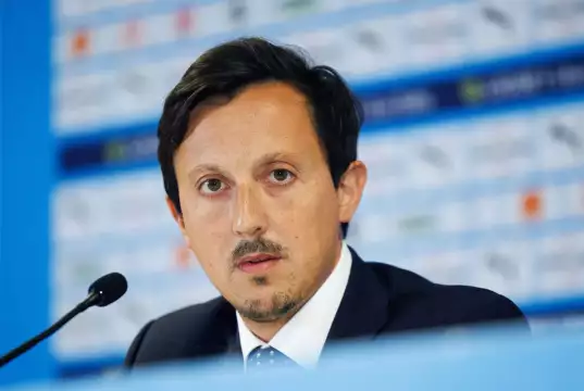 OM President Longoria Banned For 15 Matches Following ‘Corruption’ Statement OM President Longoria Banned For 15 Matches Following ‘Corruption’ Statement