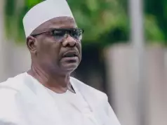 Senator Ndume Urges Probe Into USAID’s Operations Senator Ndume Urges Probe Into USAID’s Operations