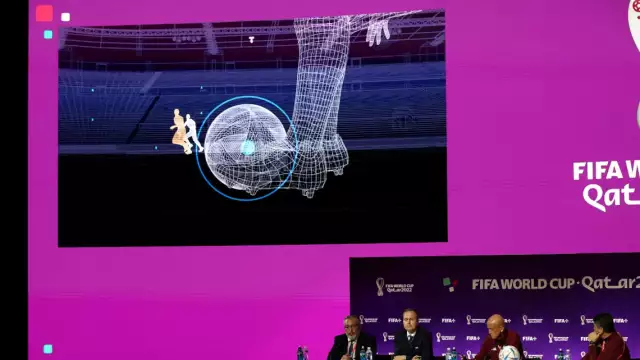 Premier League Eyes Semi-Automated Offside Tech Before Season’s End Premier League Eyes Semi-Automated Offside Tech Before Season’s End