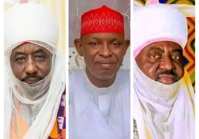 Emir Bayero Calls Off Durbar Celebration Emir Bayero Calls Off Durbar Celebration