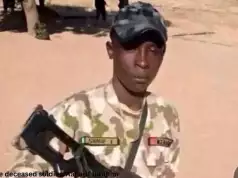 Gunmen Attack New Artisan Market In Enugu, Kill Soldier Gunmen Attack New Artisan Market In Enugu, Kill Soldier