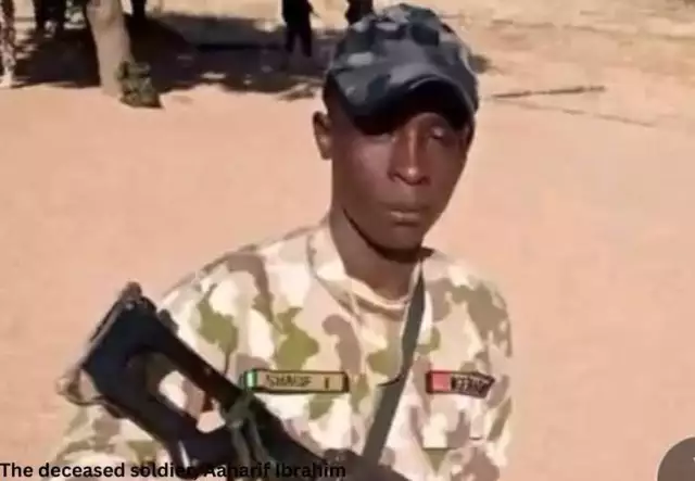 Gunmen Attack New Artisan Market In Enugu, Kill Soldier Gunmen Attack New Artisan Market In Enugu, Kill Soldier