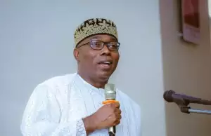 SDP Presents Adewole Adebayo To INEC As Presidential Candidate SDP Presents Adewole Adebayo To INEC As Presidential Candidate