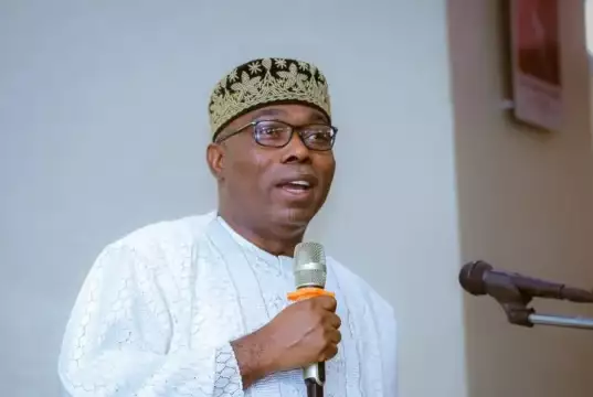 Adebayo Calls For Tinubu’s Resignation Rather Than EFCC Chair Over Osun Crisis Adebayo Calls For Tinubu’s Resignation Rather Than EFCC Chair Over Osun Crisis