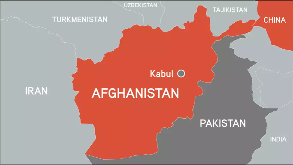 Afghanistan Frees 2,500 Prisoners Ahead Of Eid Celebrations