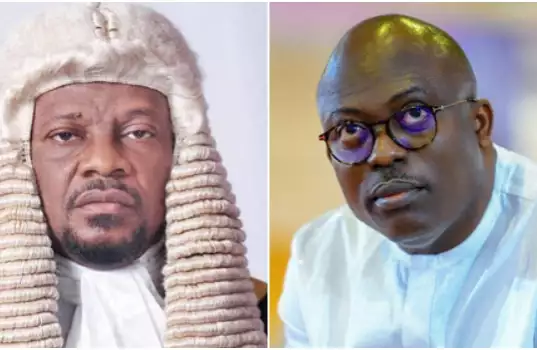 Impeachment Crisis: Rivers Assembly Serves Fubara Misconduct Notice Impeachment Crisis: Rivers Assembly Serves Fubara Misconduct Notice