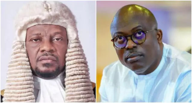 Impeachment Crisis: Rivers Assembly Serves Fubara Misconduct Notice Impeachment Crisis: Rivers Assembly Serves Fubara Misconduct Notice