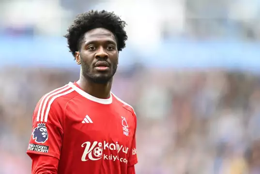 Ola Aina Reveals His Top 4 Afrobeats Artists In Nigeria Ola Aina Reveals His Top 4 Afrobeats Artists In Nigeria