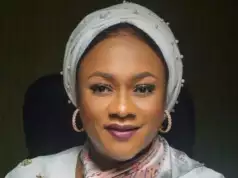 Aisha Achimugu Declared Wanted By EFCC Over Money Laundering Scandal Aisha Achimugu Declared Wanted By EFCC Over Money Laundering Scandal