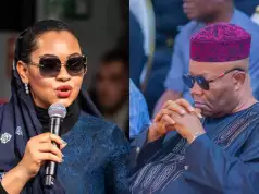 Court Adjourns Akpabio’s Contempt Case Against Natasha To May 13 Akpabio’s Contempt Allegations Against Natasha Set For May 13 Court Hearing