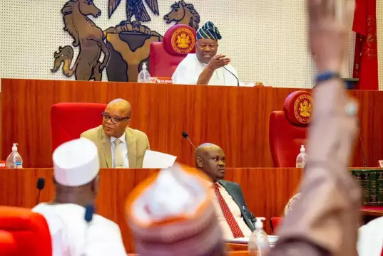 Senate Approves Mandatory Registration Bill Senate Approves Mandatory Registration Bill