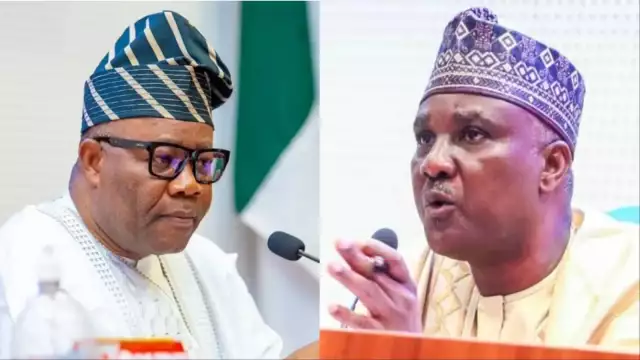 Akpabio, Abba’s Strong Leadership Earns NADECO’s Praise In Emergency Rule Endorsement For Rivers Akpabio, Abba’s Strong Leadership Earns NADECO’s Praise In Emergency Rule Endorsement For Rivers