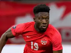 Bayern Threatens Legal Action Against Canada Soccer Over Davies Injury Bayern Threatens Legal Action Against Canada Soccer Over Davies Injury