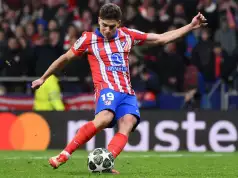 UCL: UEFA To Review Double-Touch Penalty Rule After Álvarez Incident UCL: UEFA To Review Double-Touch Penalty Rule After Álvarez Incident