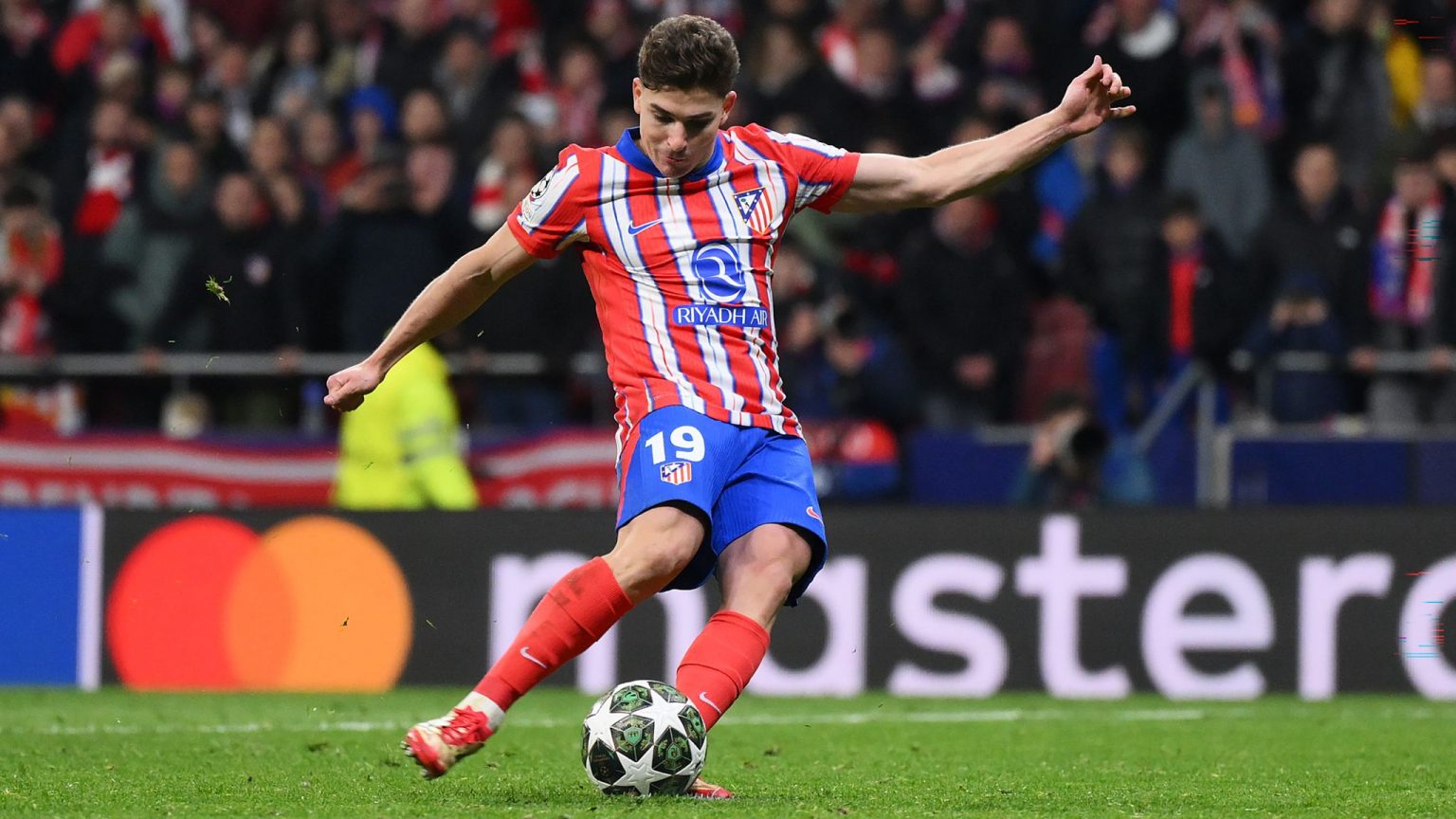 Alvarez Resumes Atletico Training After Recovery Alvarez Resumes Atletico Training After Recovery