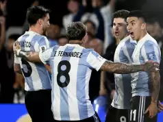 Argentina Dominates Brazil To Seal World Cup Qualification Argentina Dominates Brazil To Seal World Cup Qualification