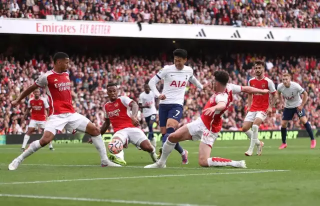Arsenal, Tottenham To Face Off In North London Derby In Hong Kong Arsenal, Tottenham To Face Off In North London Derby In Hong Kong
