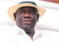 Wike Can Say Anything Under Alcohol Influence — Ijaw Nation President Wike Can Say Anything Under Alcohol Influence — Ijaw Nation President