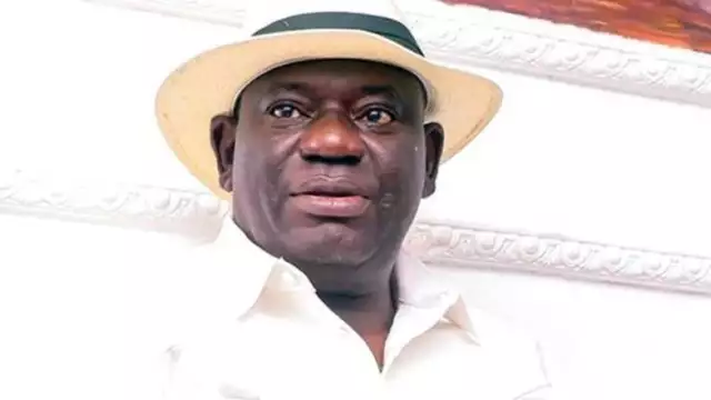 Wike Can Say Anything Under Alcohol Influence — Ijaw Nation President Wike Can Say Anything Under Alcohol Influence — Ijaw Nation President