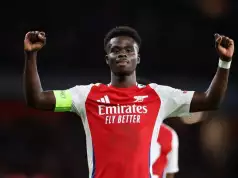 Saka Set To Return After Lengthy Injury Recovery – Arteta Saka Set To Return After Lengthy Injury Recovery – Arteta