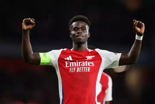 Saka Set To Return After Lengthy Injury Recovery – Arteta Saka Set To Return After Lengthy Injury Recovery – Arteta