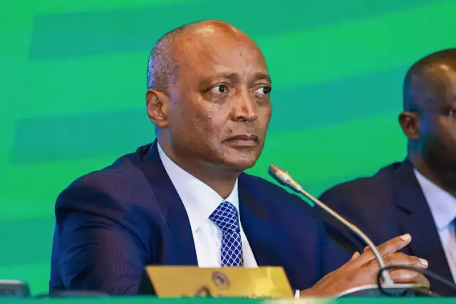 CAF President Commends Africa’s 2026 World Cup Performance CAF President Commends Africa’s 2026 World Cup Performance