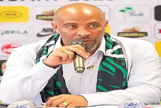 “Super Eagles Trained Extensively For Penalties” – Eric Chelle "Super Eagles Trained Extensively For Penalties" – Eric Chelle